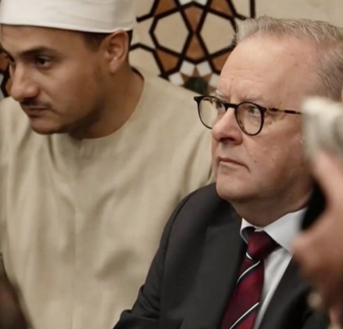 Josh Howie tweet media