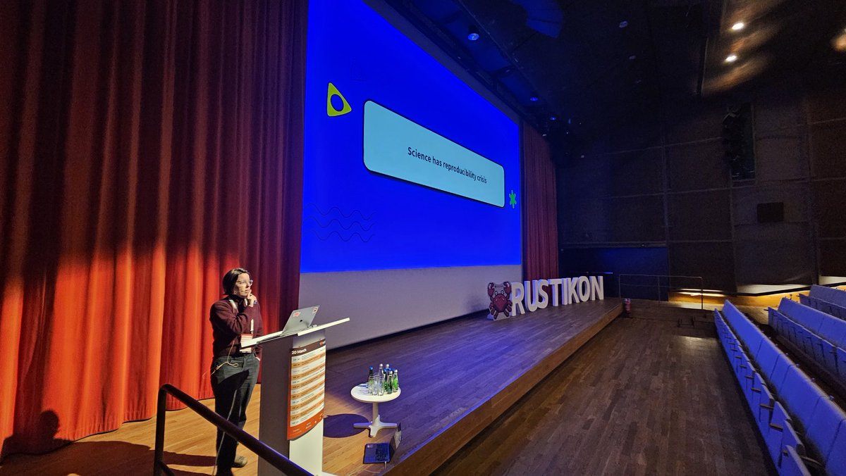 rustikonconf tweet media