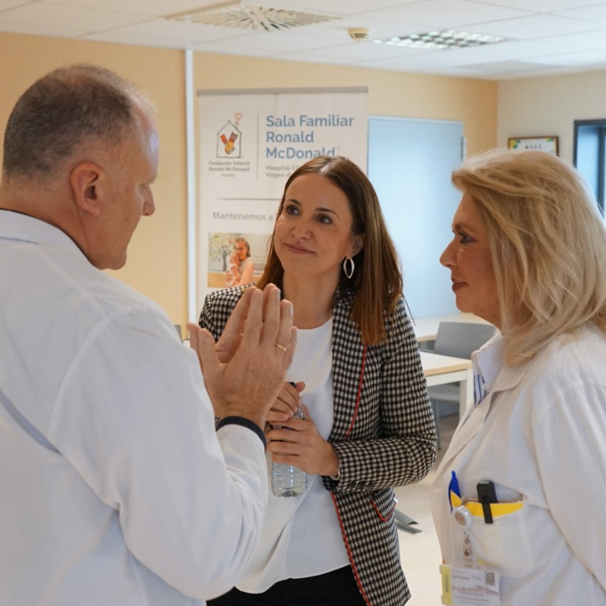 Fundación Ronald McDonald tweet media