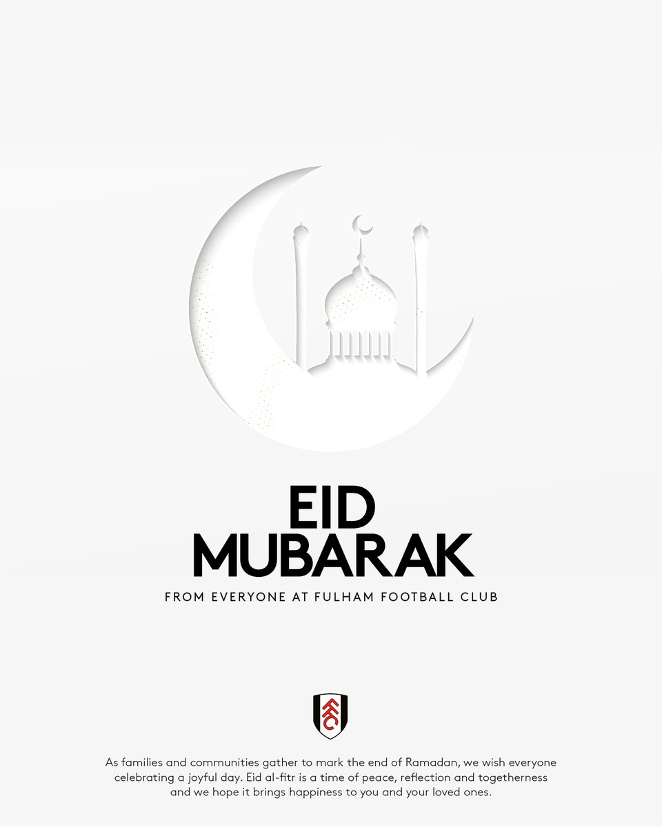 Fulham Football Club tweet media