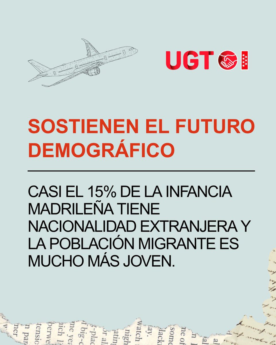 UGT Madrid tweet media
