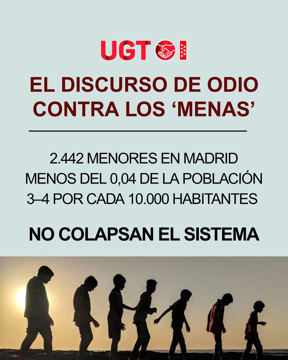 UGT Madrid tweet media