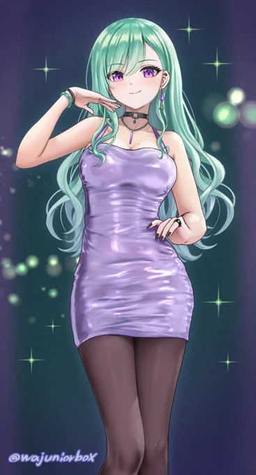 ドレス #べにっき