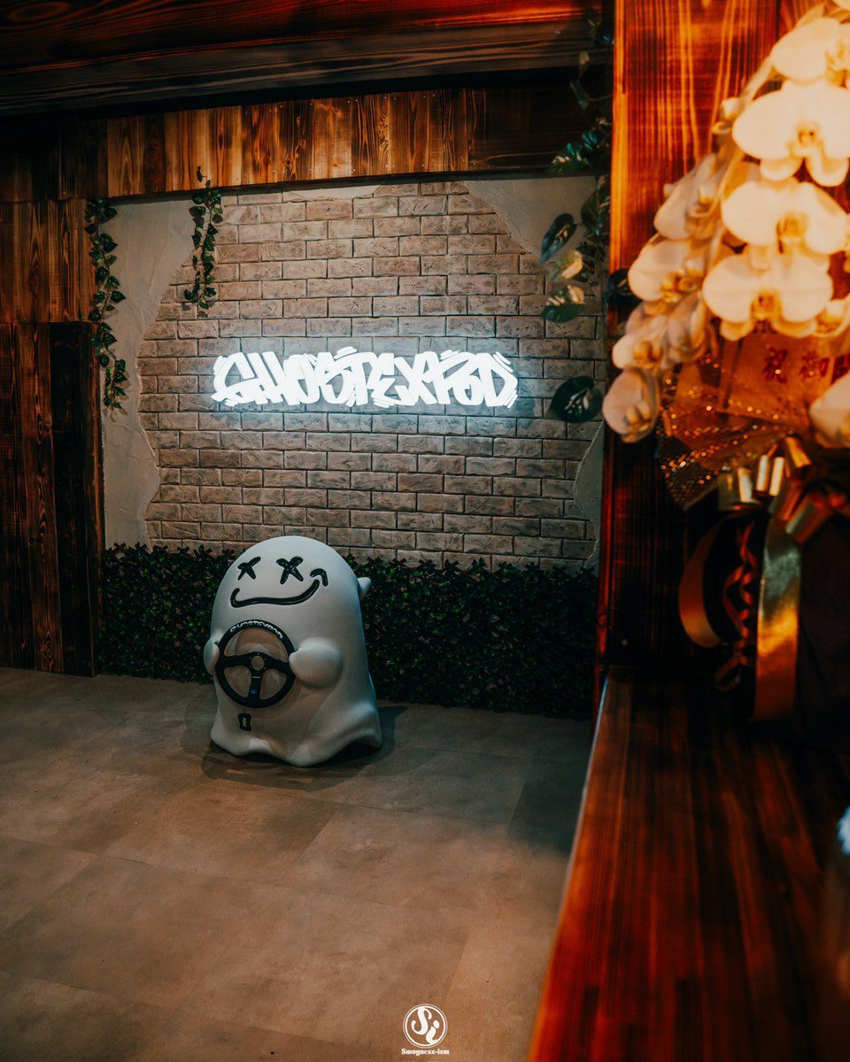 GHOST EXPOD®︎ tweet media