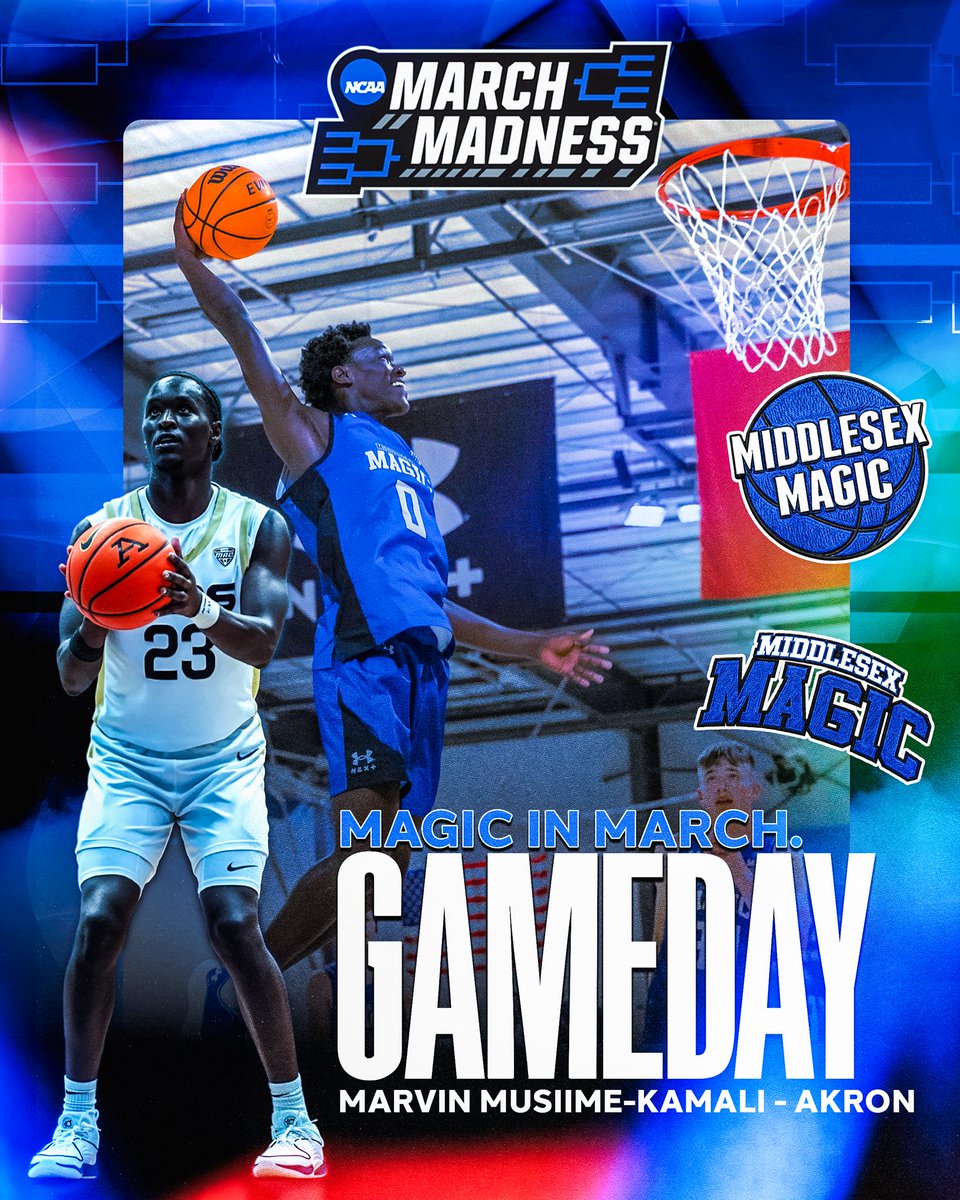 Middlesex Magic tweet media