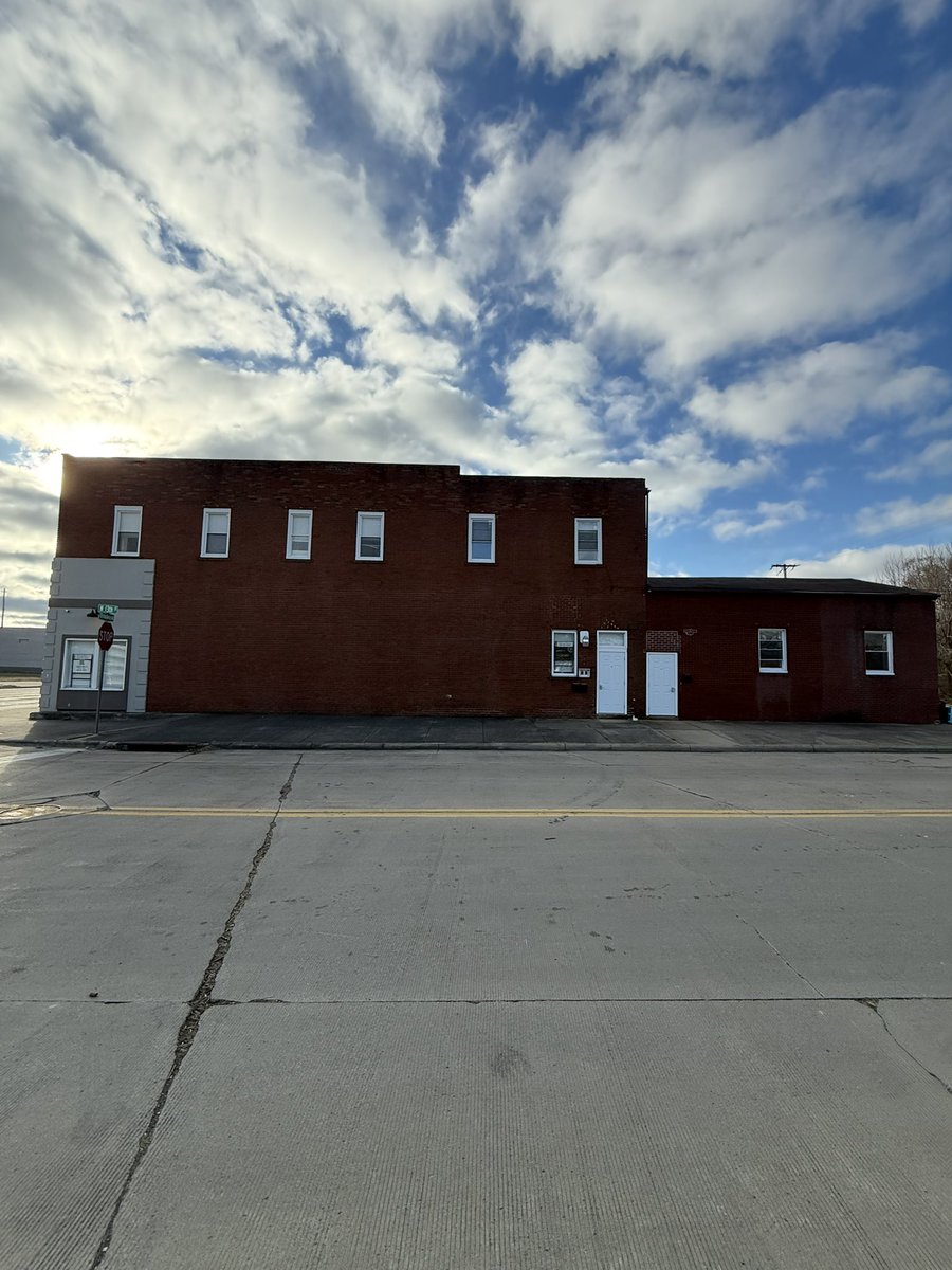 Stocking Mill Ohio tweet media