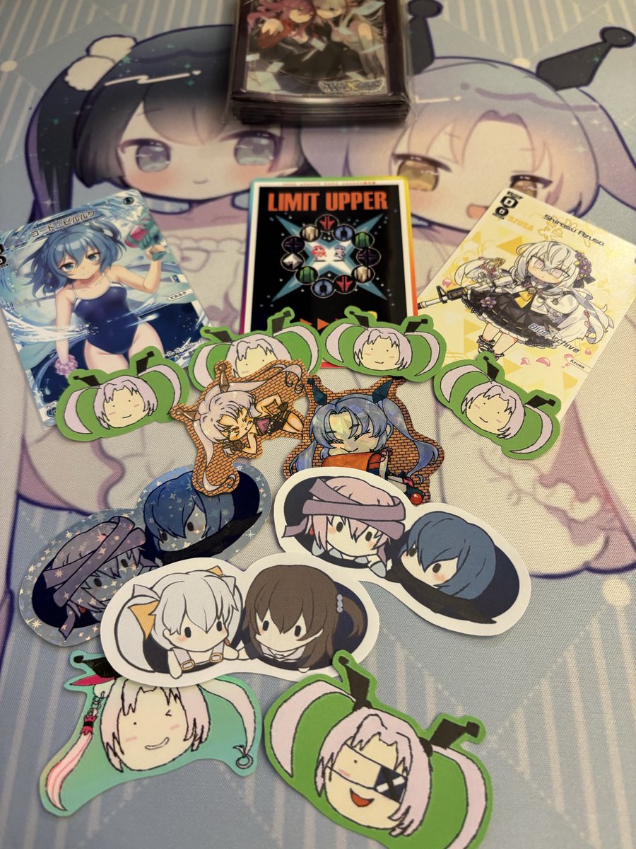 Φラノワールの774Φ tweet media