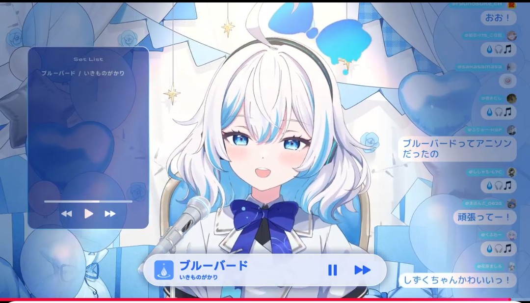 毛玉雀 tweet media