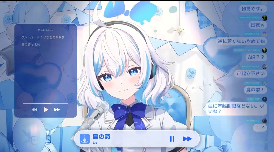 毛玉雀 tweet media