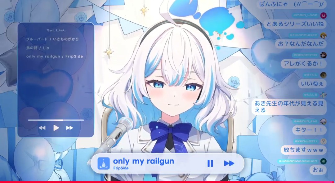 毛玉雀 tweet media