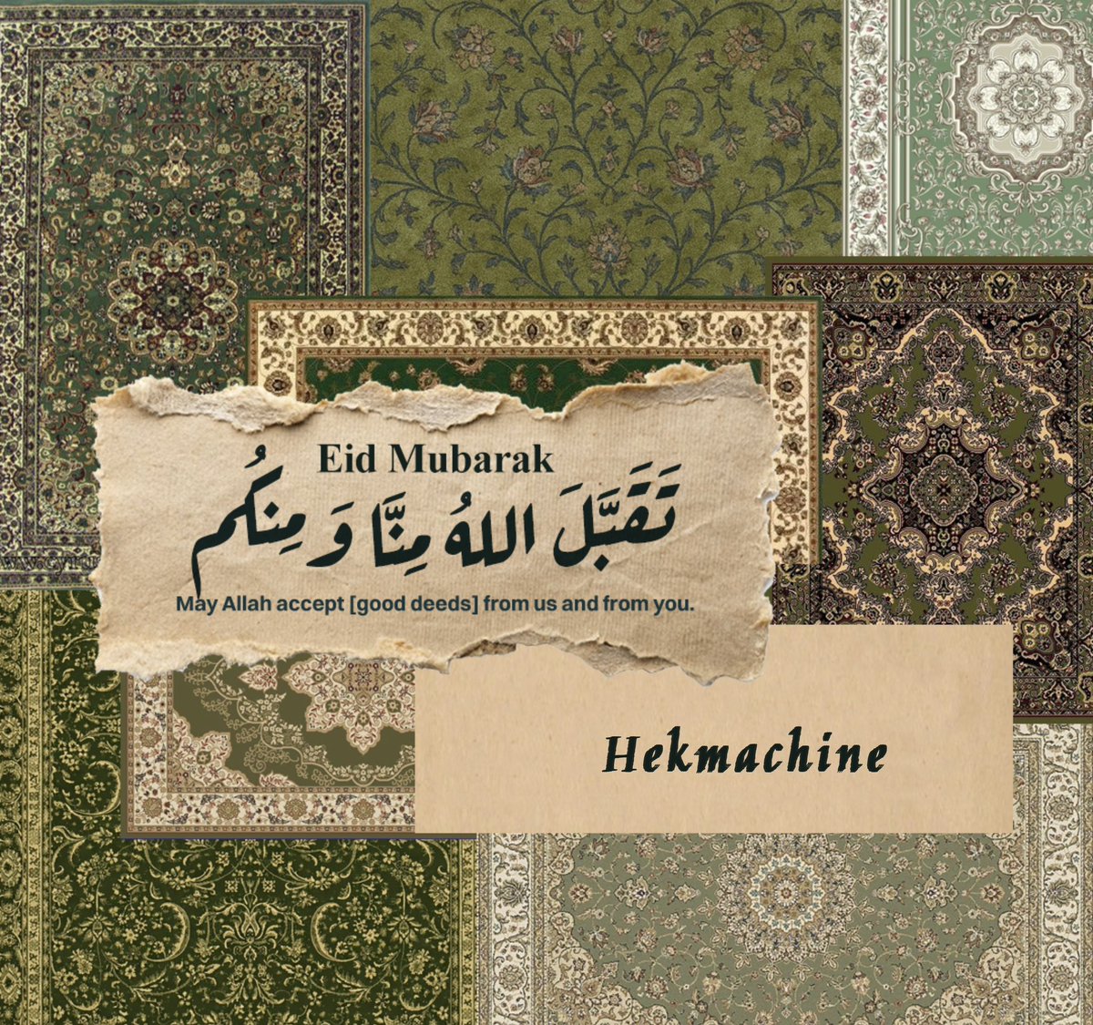 Hekmachine tweet media