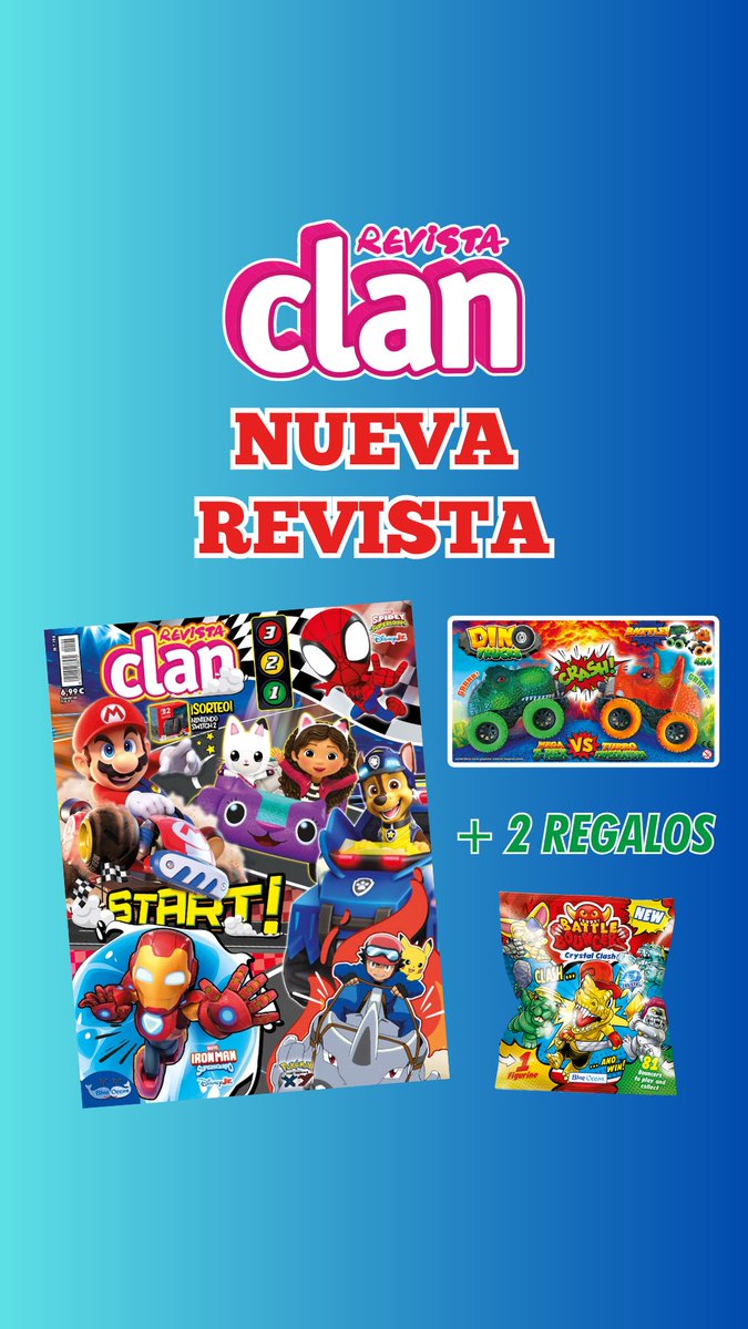 Blue Ocean Spain 🐳 tweet media