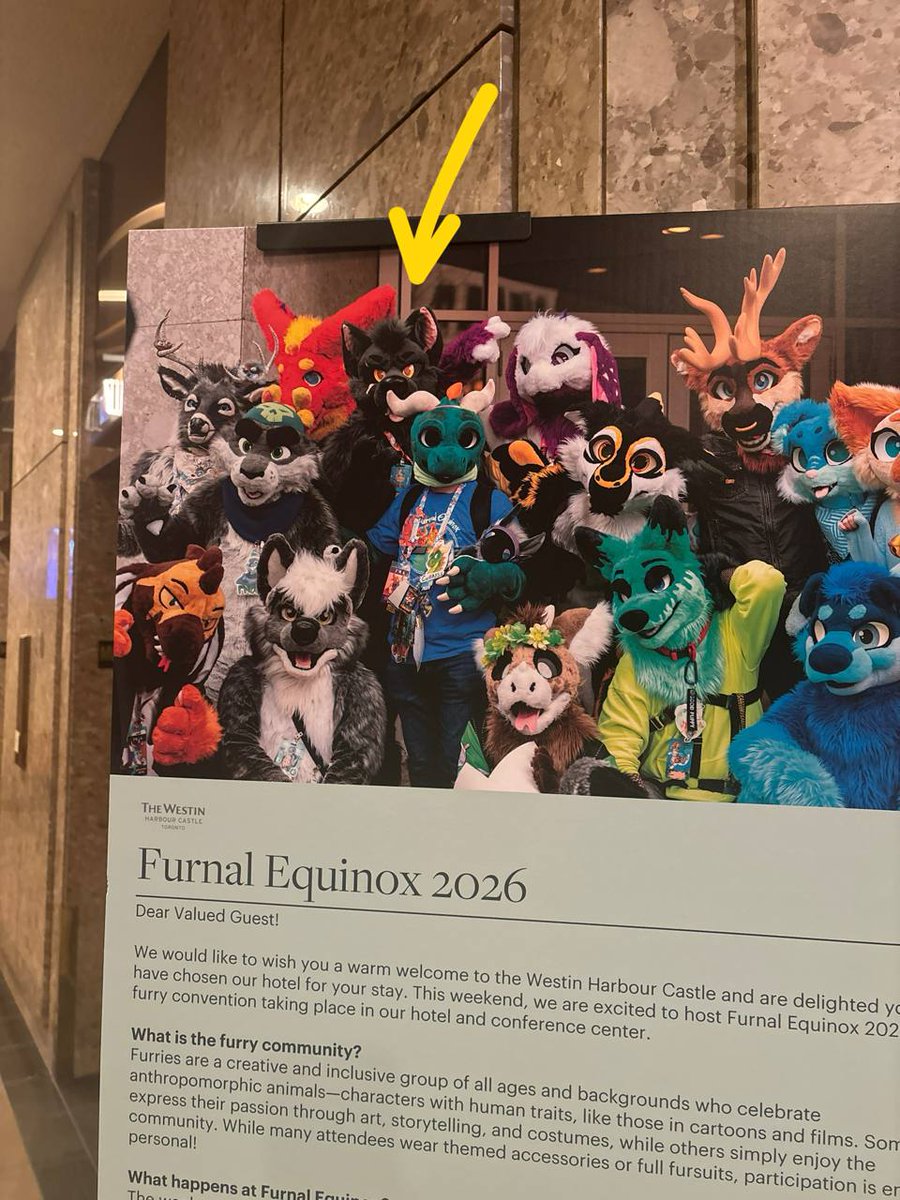 Battle @ Anthrocon tweet media