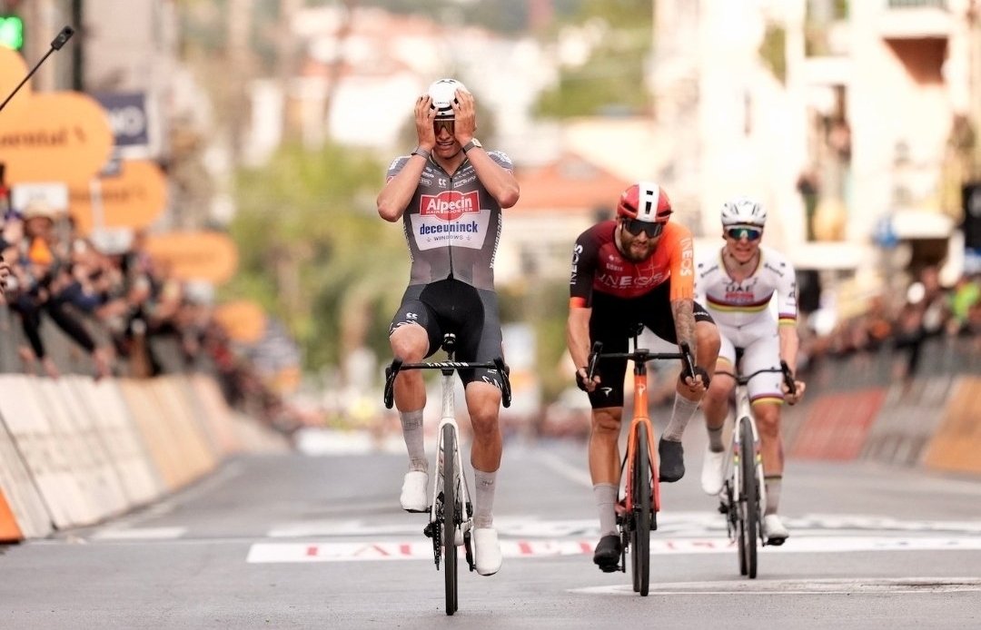 The World of Cycling tweet media