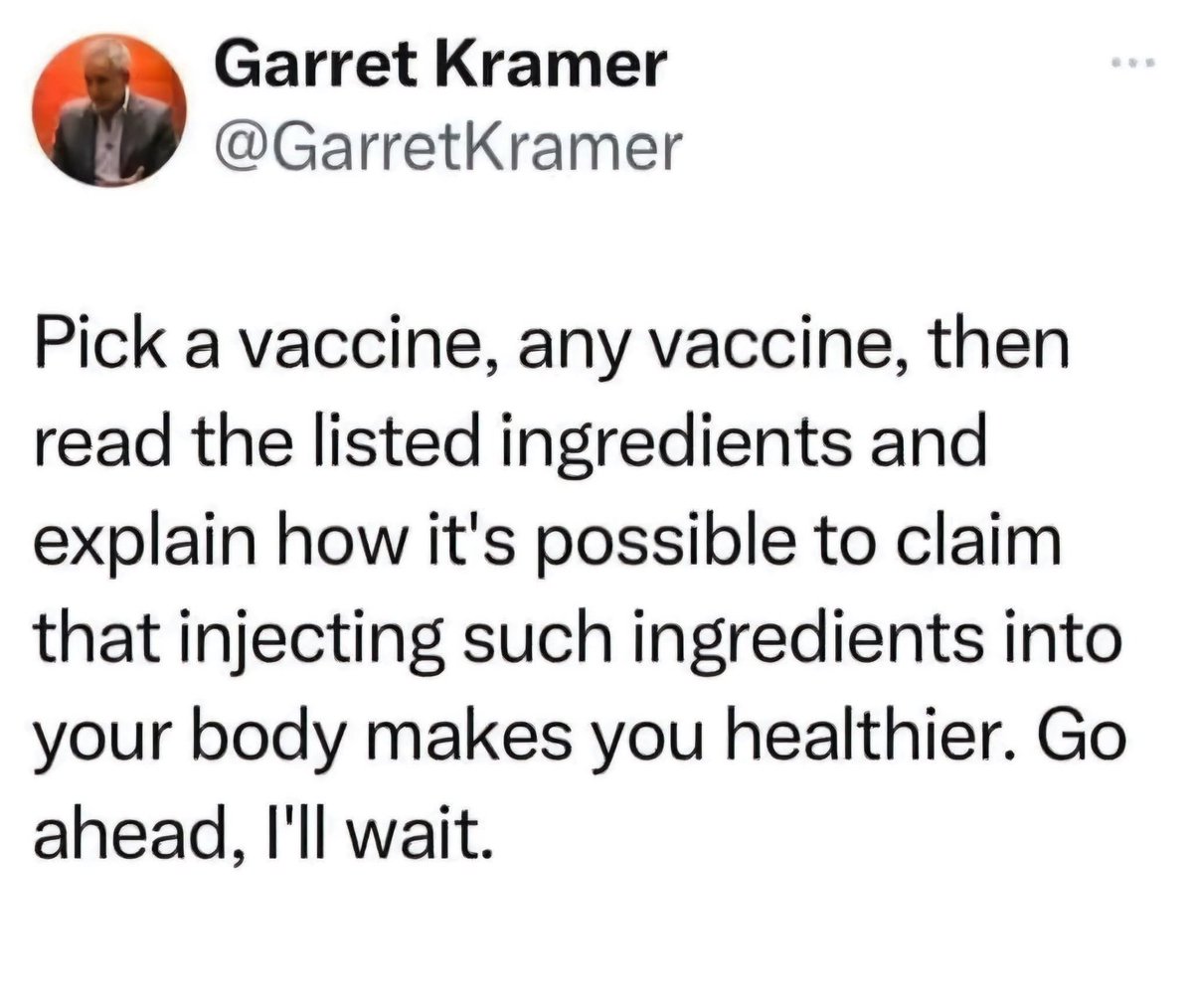 David Wolfe tweet media