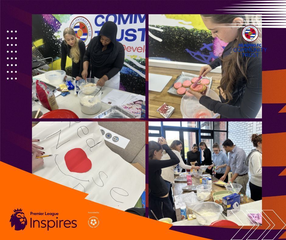 Reading FC Community Trust tweet media