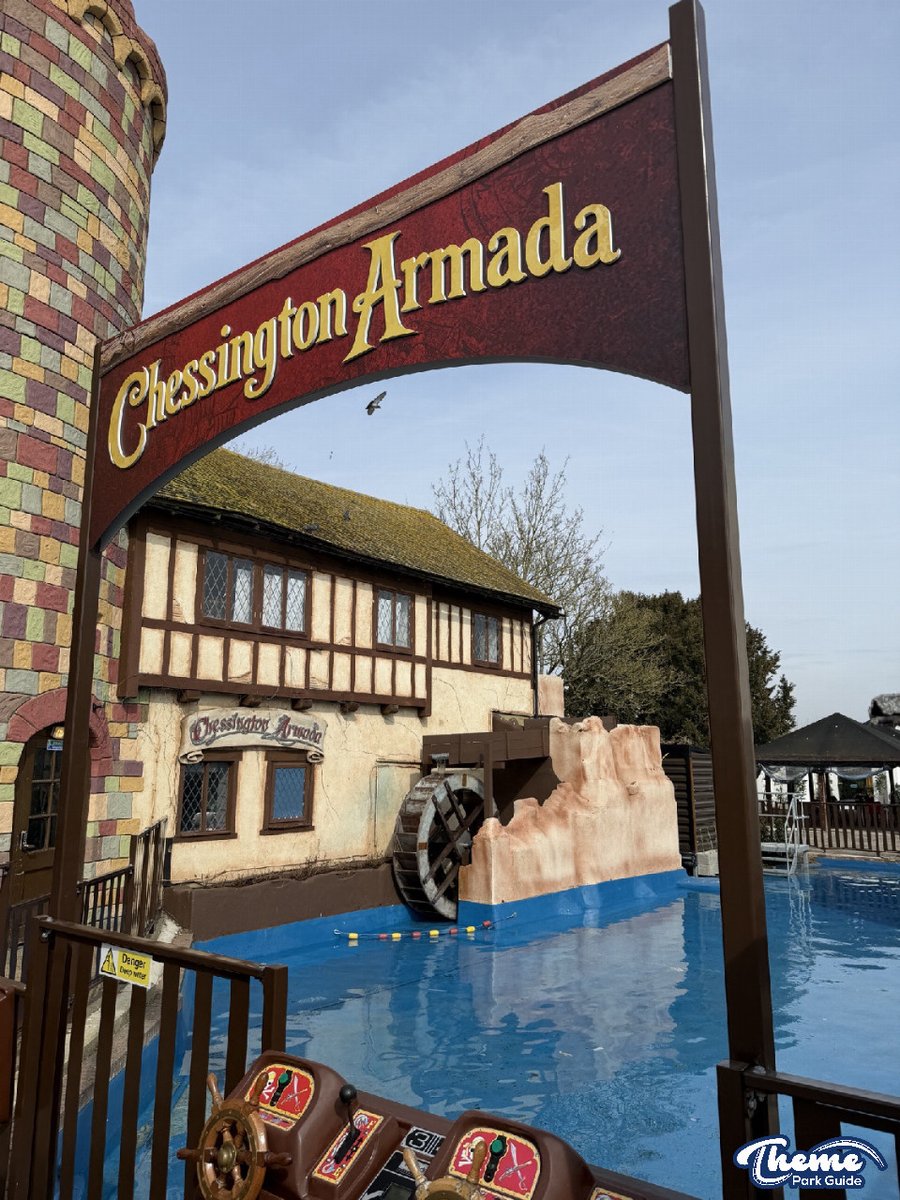 Theme Park Guide tweet media