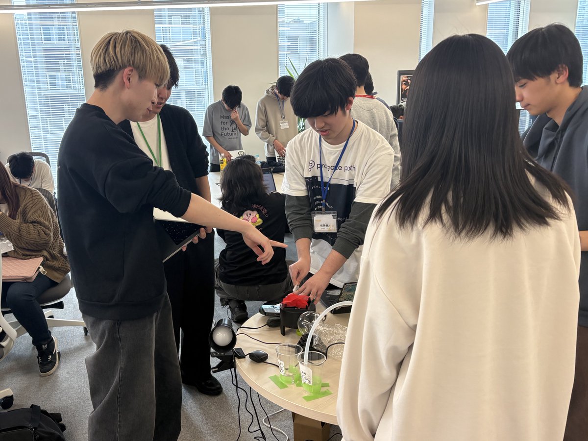 岩城まゆ/ディップDevRel tweet media