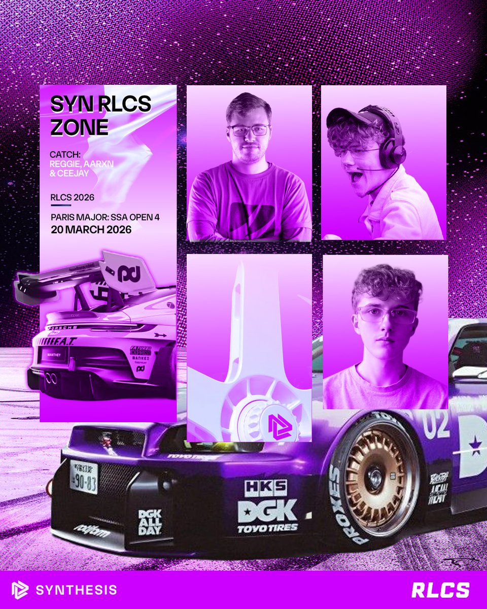 Synthesis tweet media