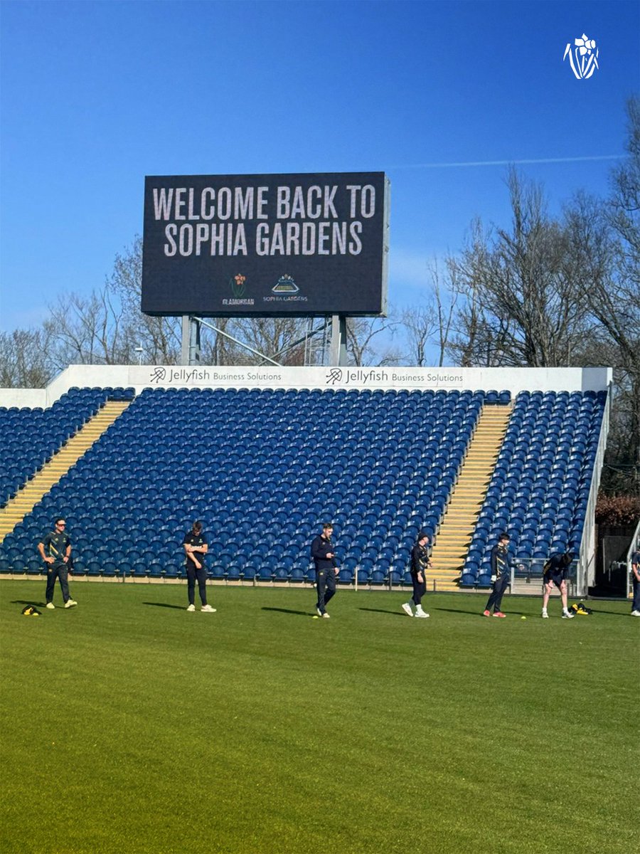 Glamorgan Cricket tweet media