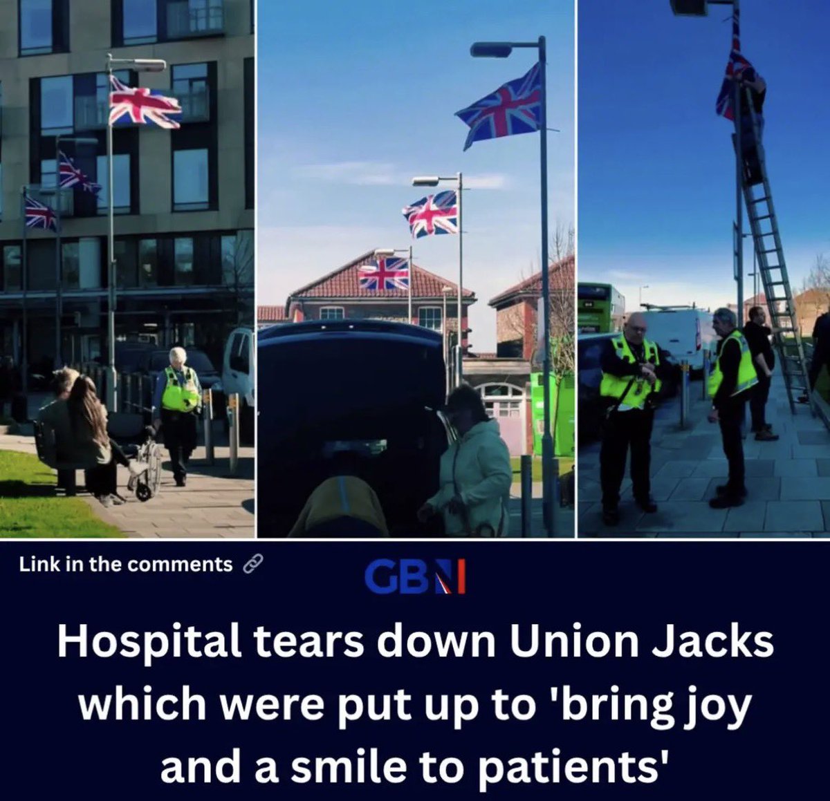 WeGotitBack 🏴󠁧󠁢󠁥󠁮󠁧󠁿🇬🇧🇺🇸 tweet media