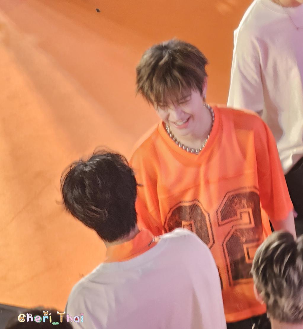 ยิ้มหวานนนน 
#THAIchayanon
#USEFULFOODXBUS
#POPACORNEVERYDAY_SAYCHEESE