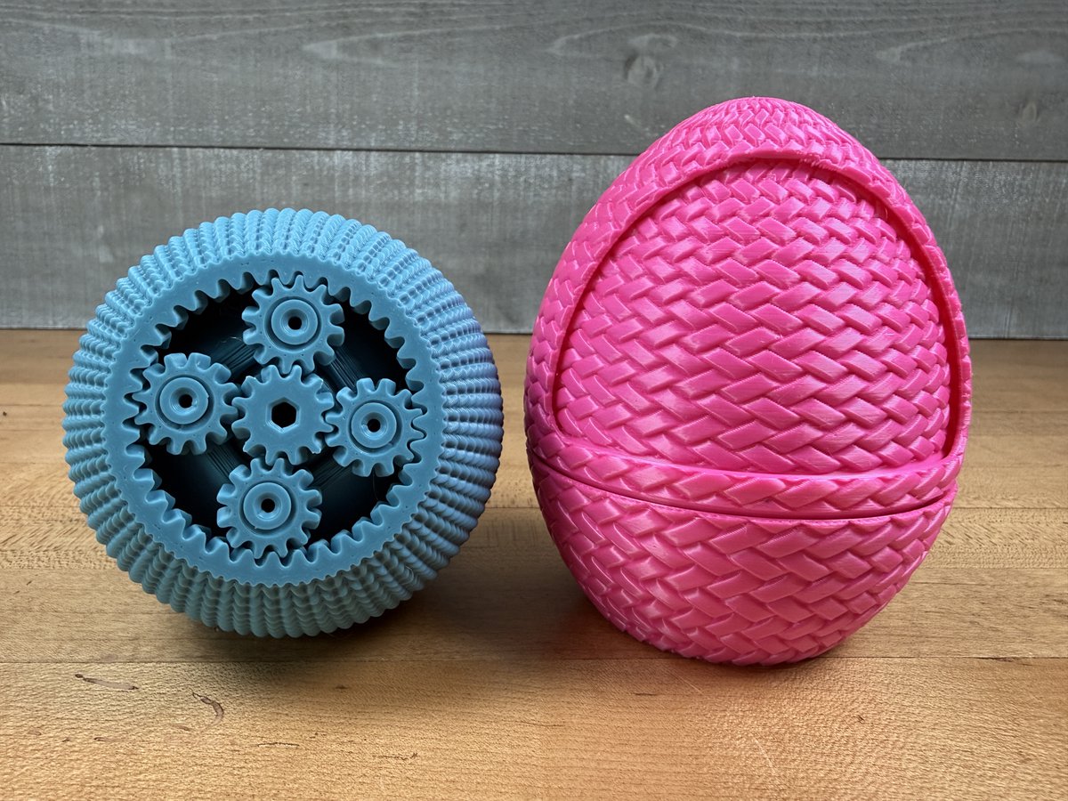 3D Printing World tweet media