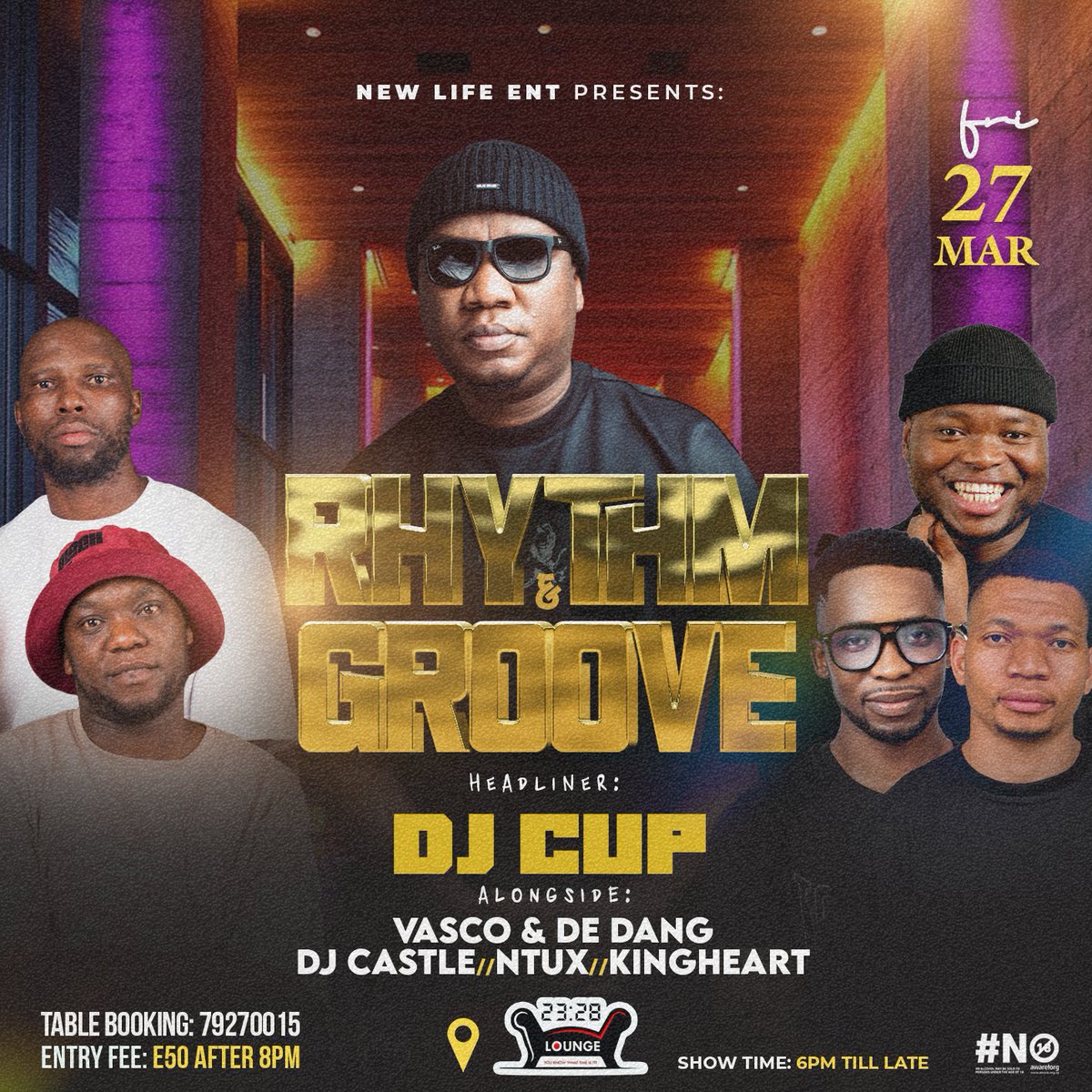 Deejay Cup tweet media