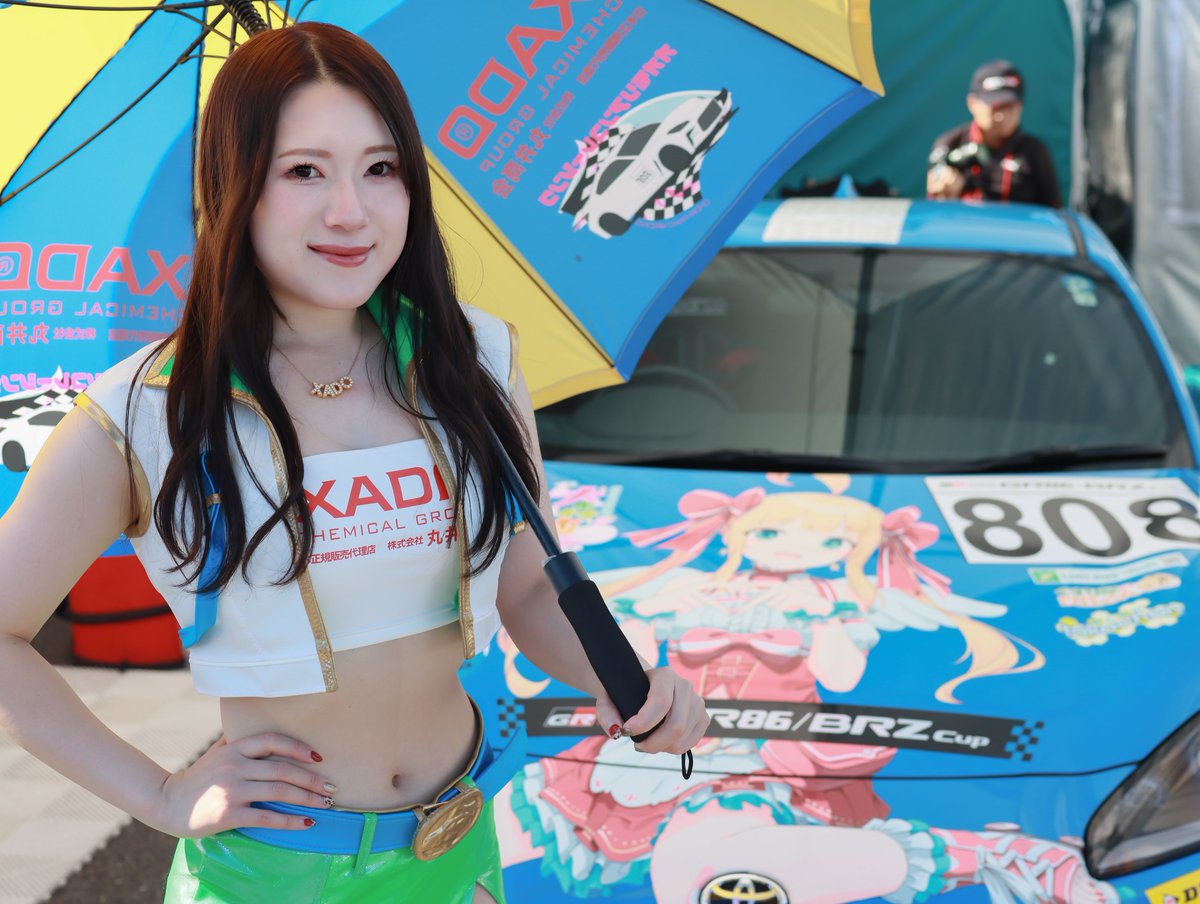 みりあん☺︎④ izumiwakaba808 @omoriankoracing なつかしー💚