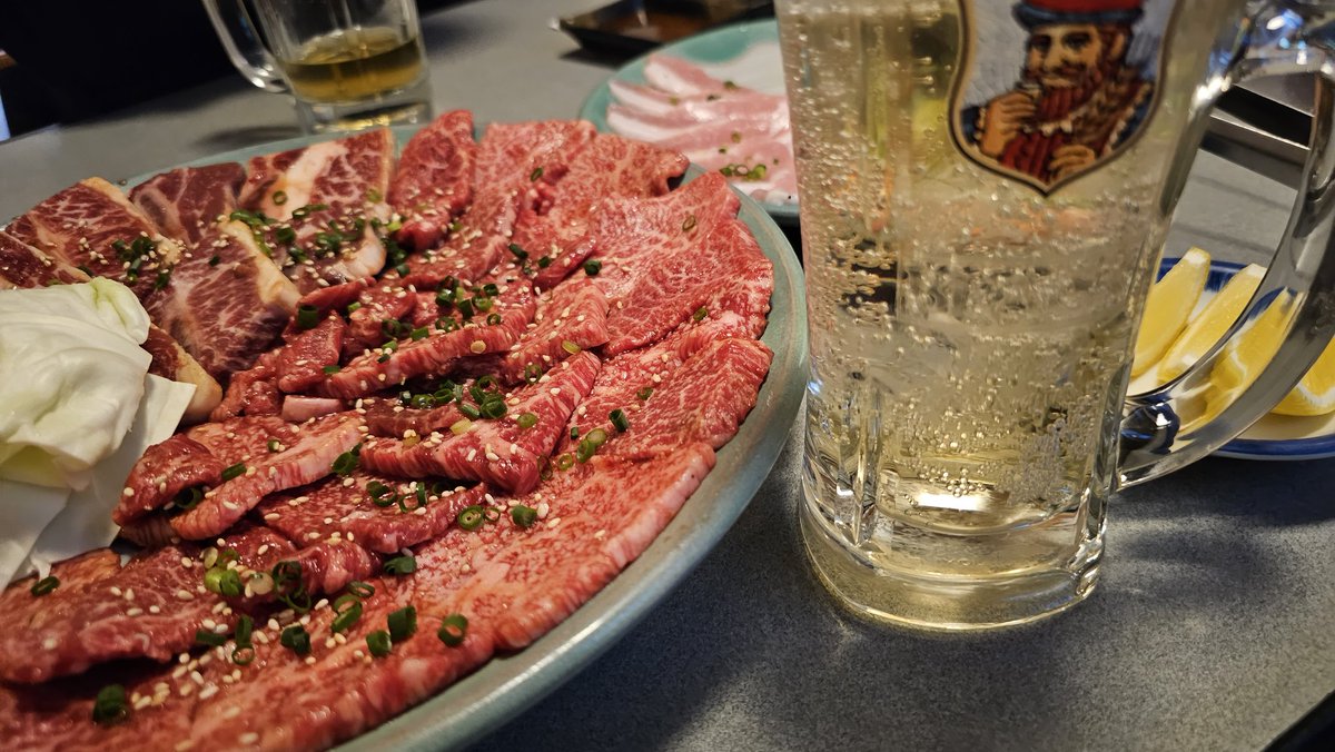 doublers_yakyu's tweet photo. 肉•肉•肉 https://t.co/3aa2p4PT6B