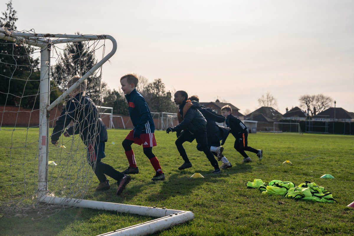 Northampton Town FC Community Trust tweet media