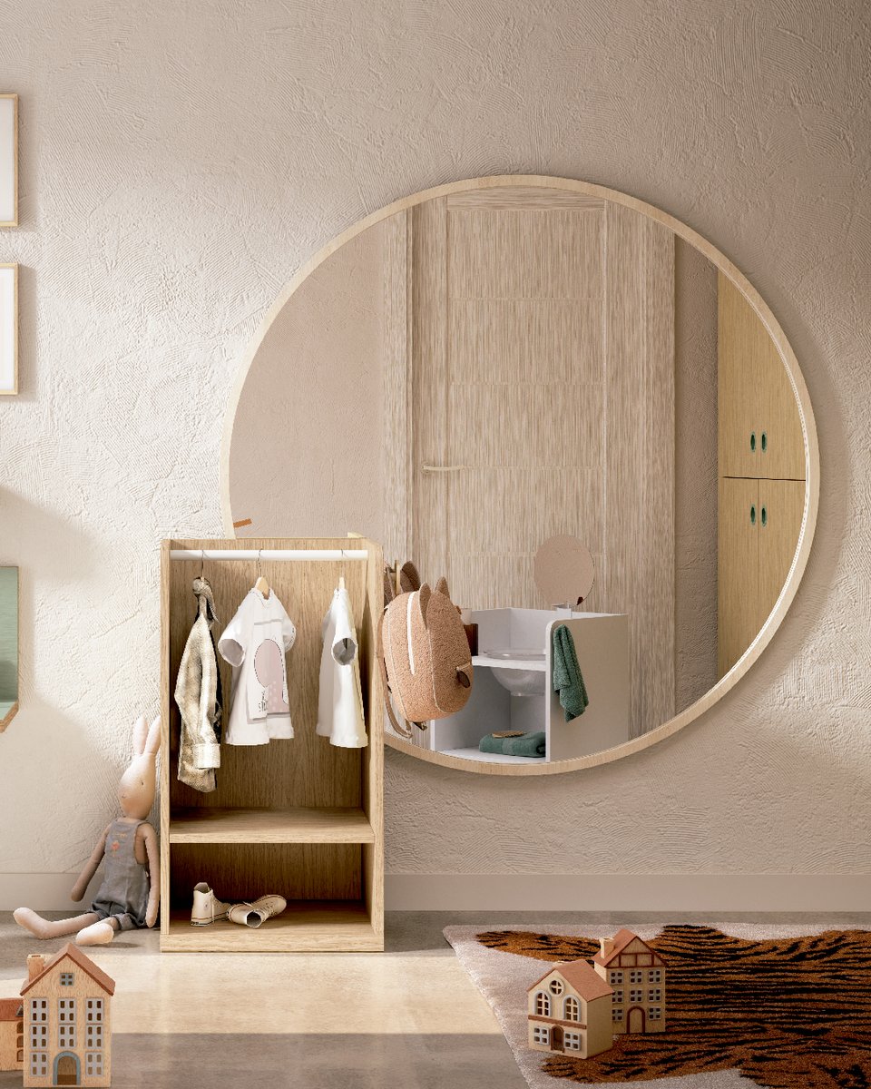 Muebles ROS tweet media