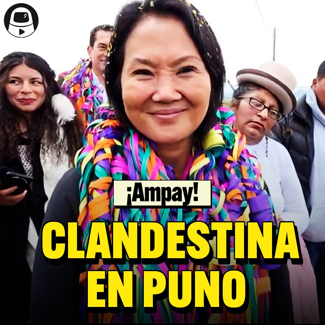 La Encerrona tweet media