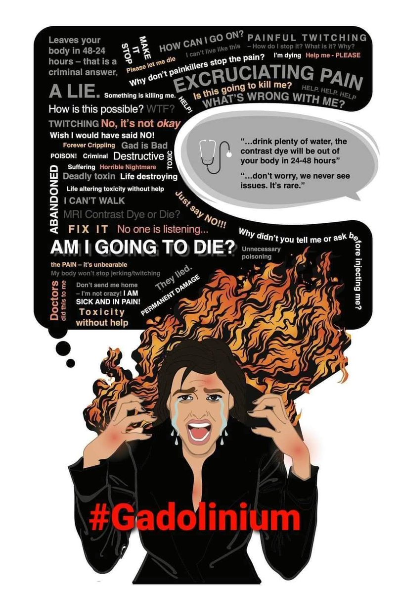 Living with Gadolinium, LLC tweet media