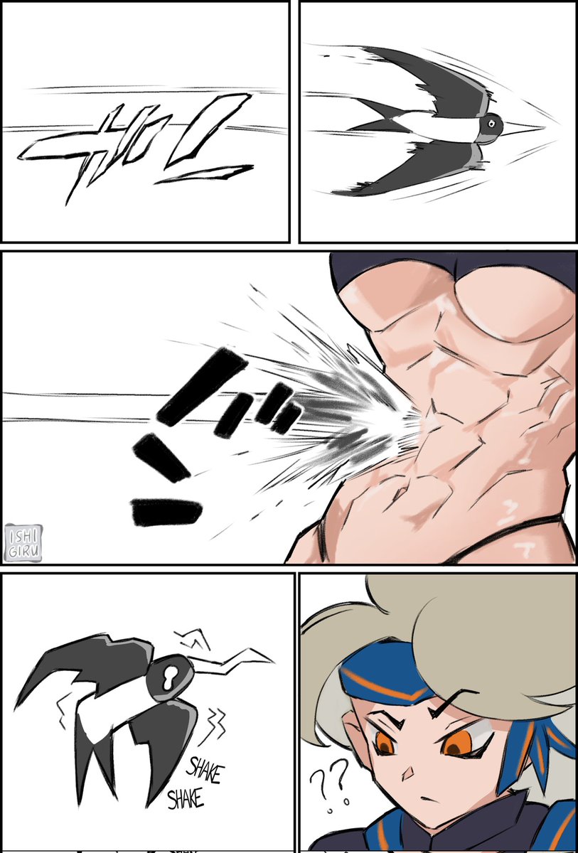 Ishigiru tweet media