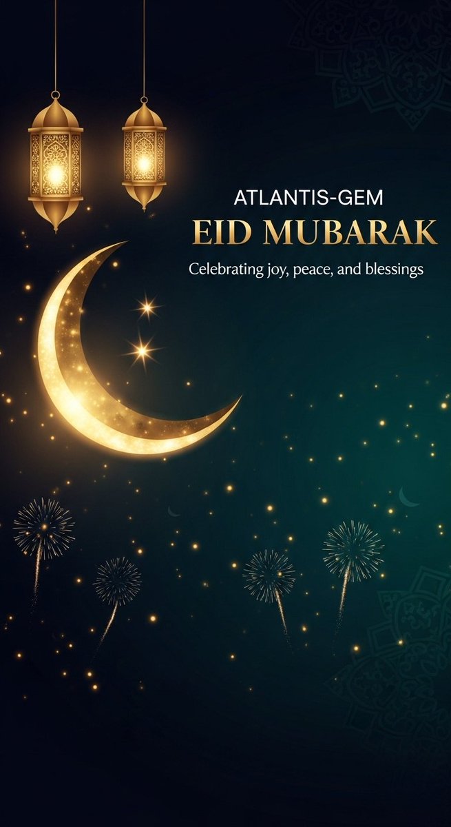 Atlantis-Gem Global Logistics. 🐐 tweet media