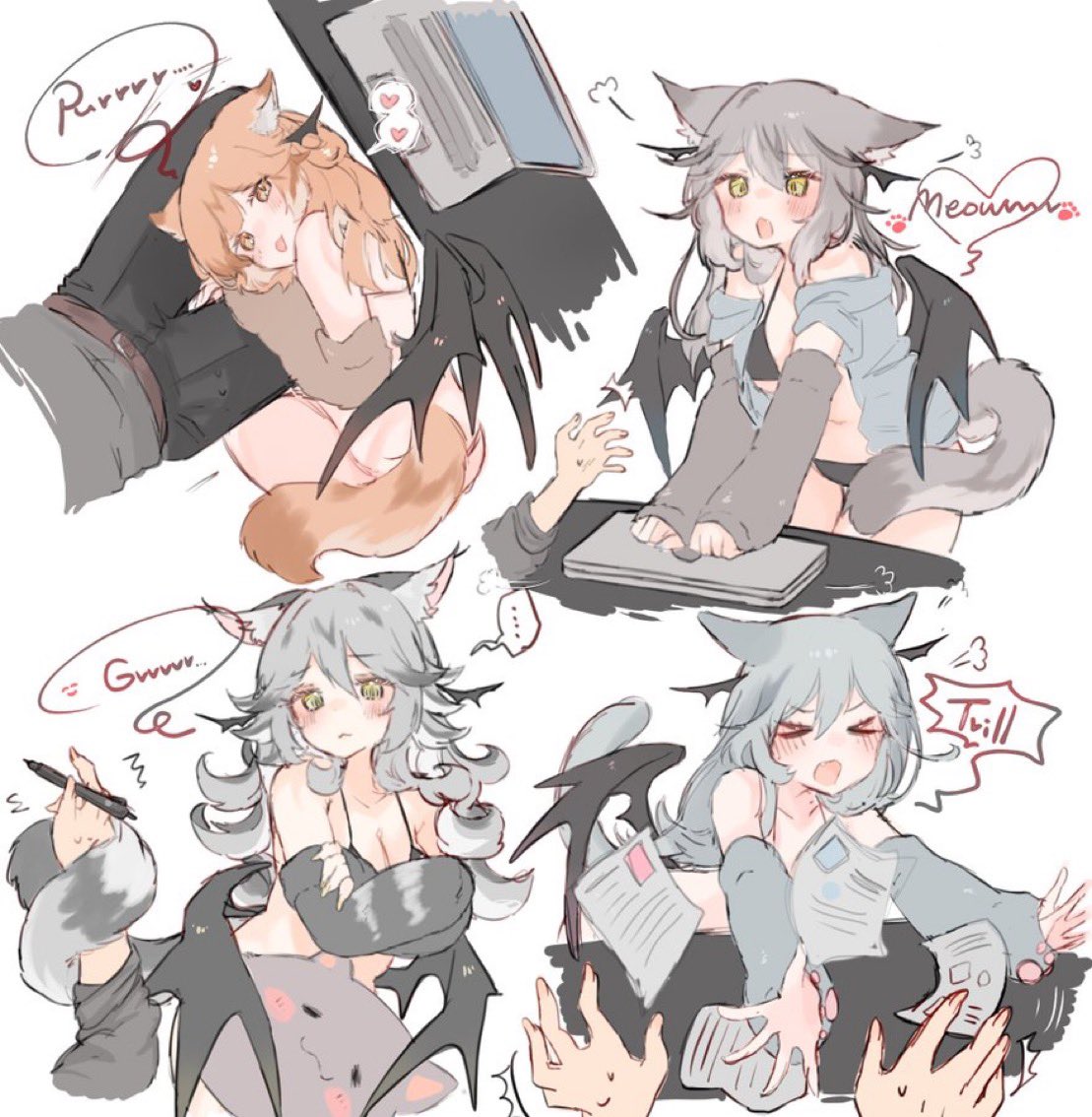 ネコニカ tweet media