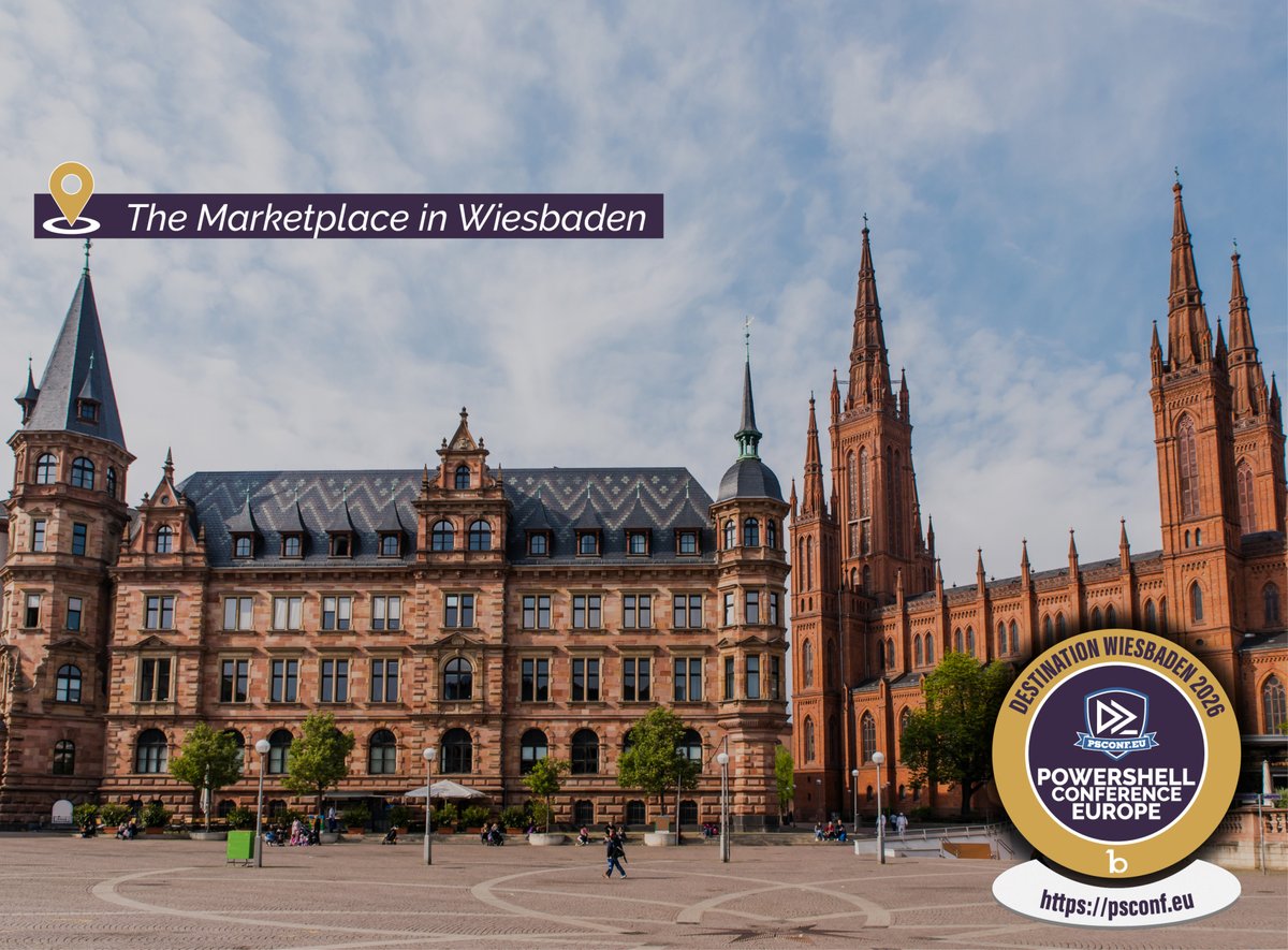 PSConfEU tweet media