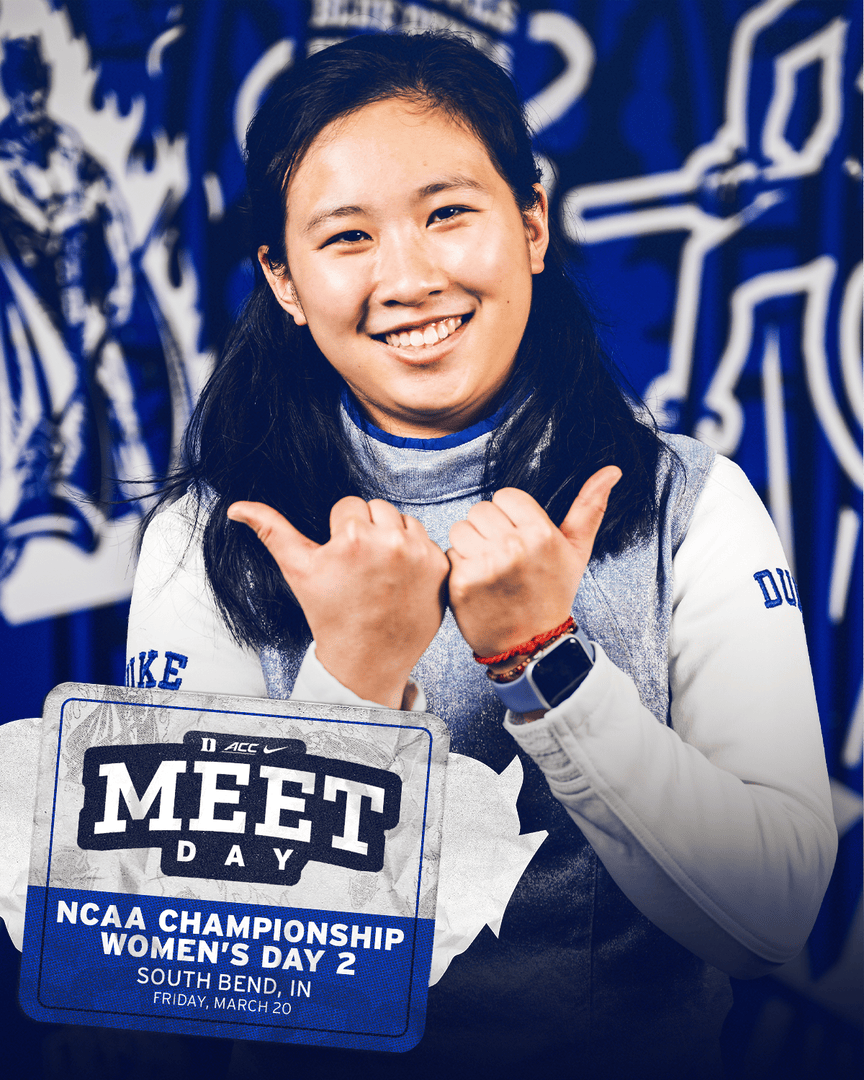 Duke Fencing tweet media