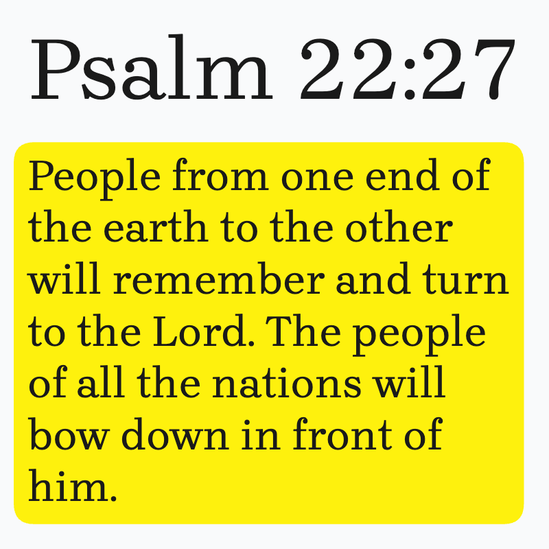 Proverbs tweet media