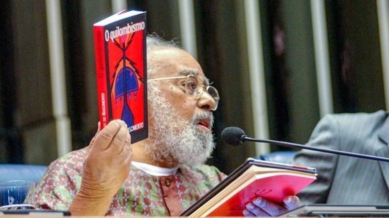 Mistau recebe lançamento de documentário sobre Abdias Nascimento neste sábado (21) 
    
Sessões gratuitas acontecem às 14h e às 16h, com bate-papo após a exibição.

Saiba mais na matéria abaixo:
guiataubate.com.br/noticias/2026/…