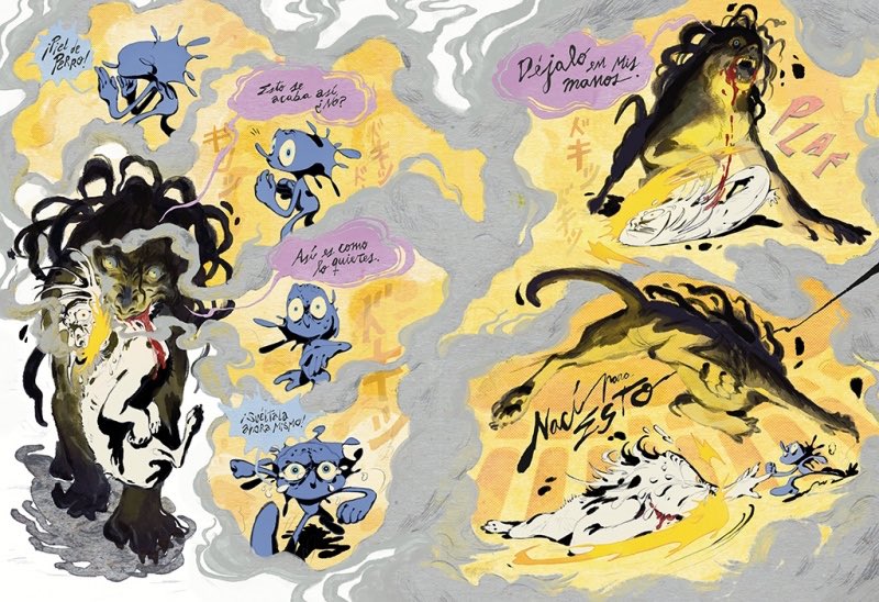 Jorge Iván Argiz tweet media