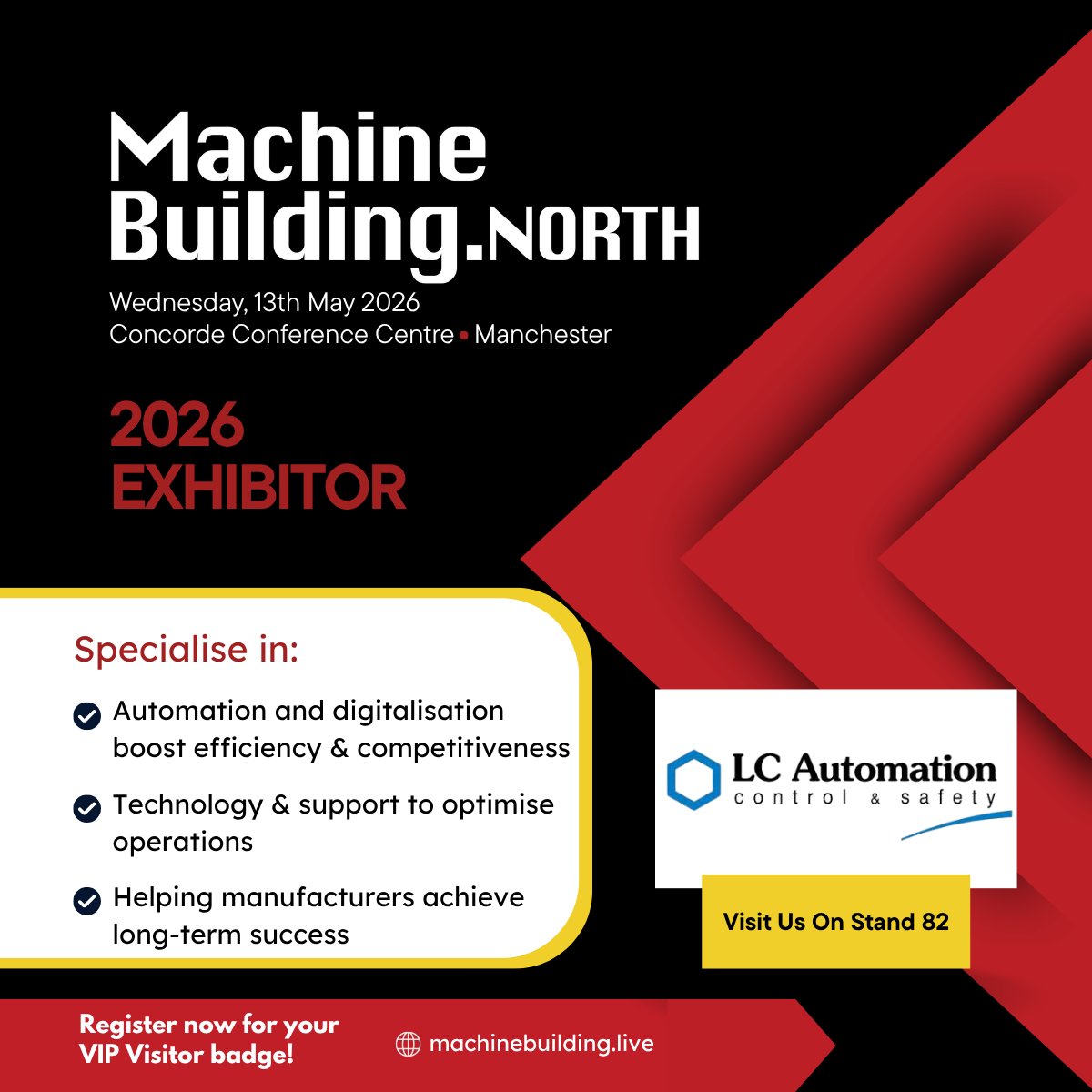 MachineBuilding.net tweet media