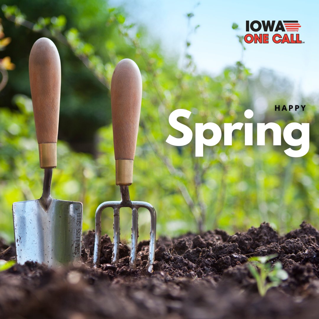 Iowa One Call tweet media