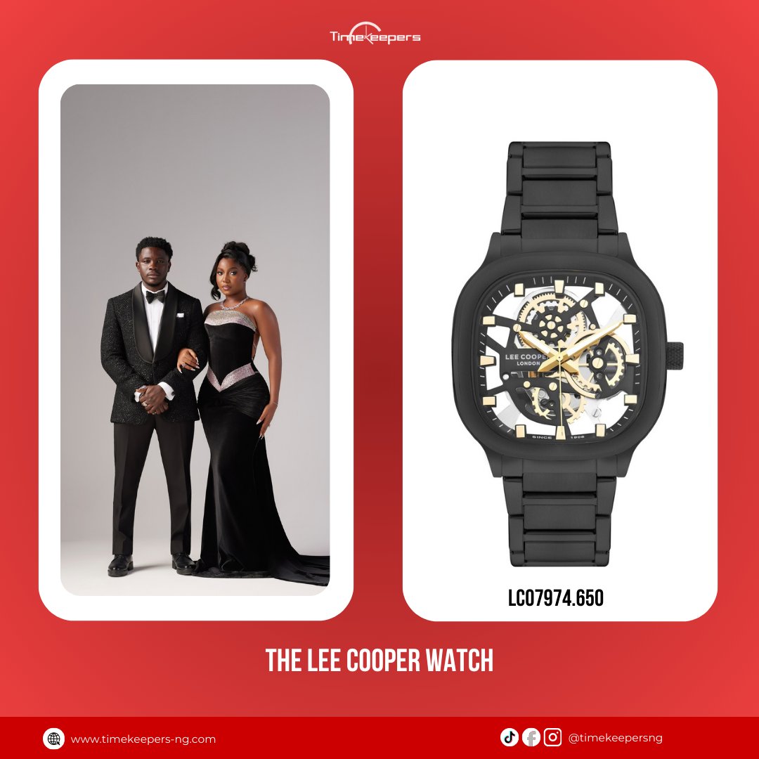 Timekeepers International tweet media
