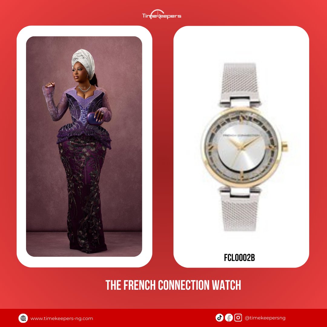 Timekeepers International tweet media