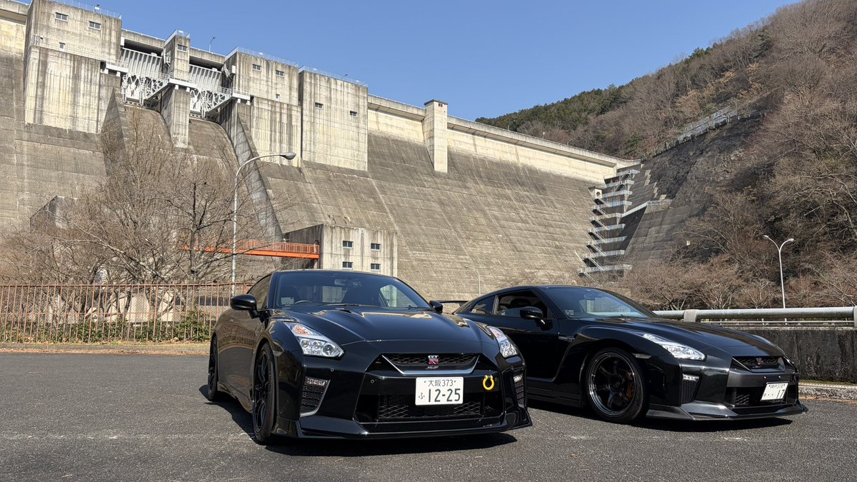 Godzilla R35 tweet media