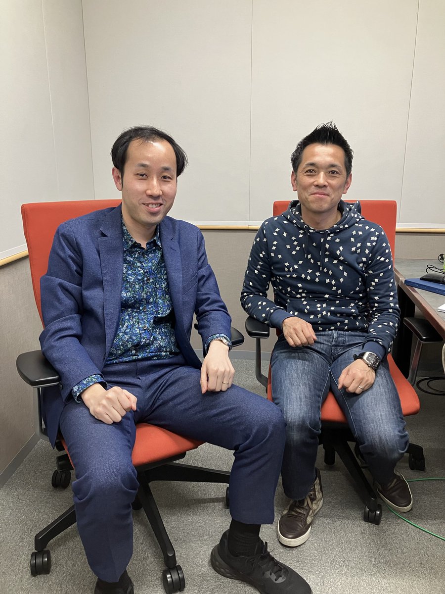 永川 亮太 tweet media