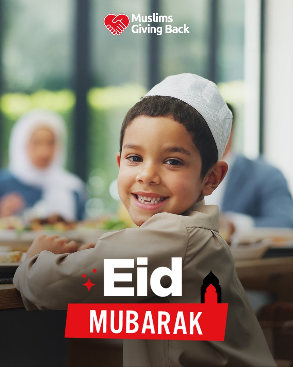 MuslimsGivingNY's tweet photo. Eid Mubarak ❤️

Ramadan may be over, but what it built in us remains.

Carry the compassion. Keep giving back. Stay connected to what matters.

May Allah (SWT) accept it all and fill your Eid with peace, warmth, and Barakah. 🌙

https://t.co/MpUsiPWuhK https://t.co/1IocDk1dSS