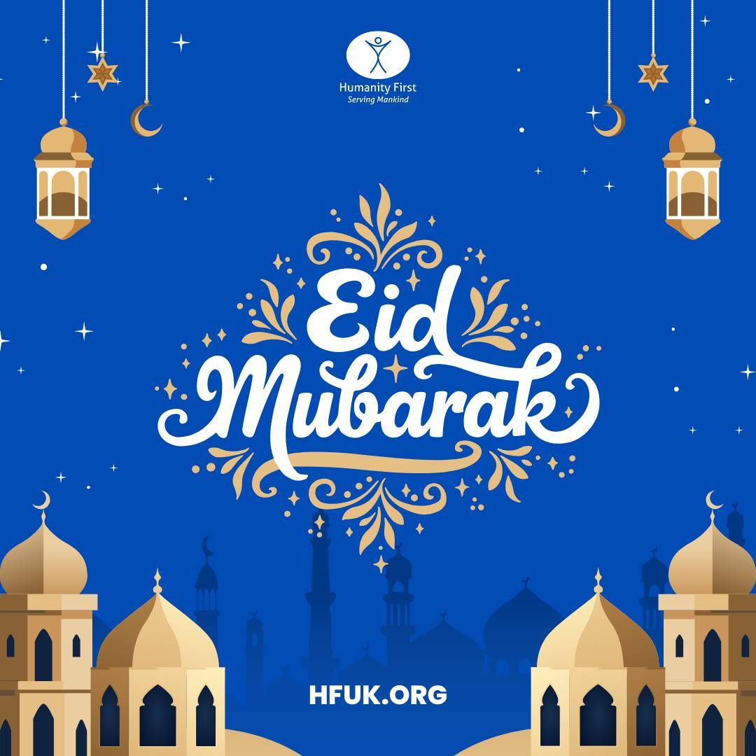 Humanity First UK tweet media